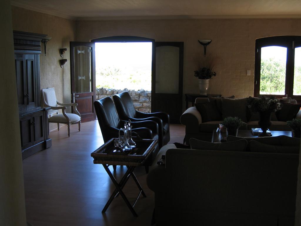 Auberge Provence Hermanus Exterior foto