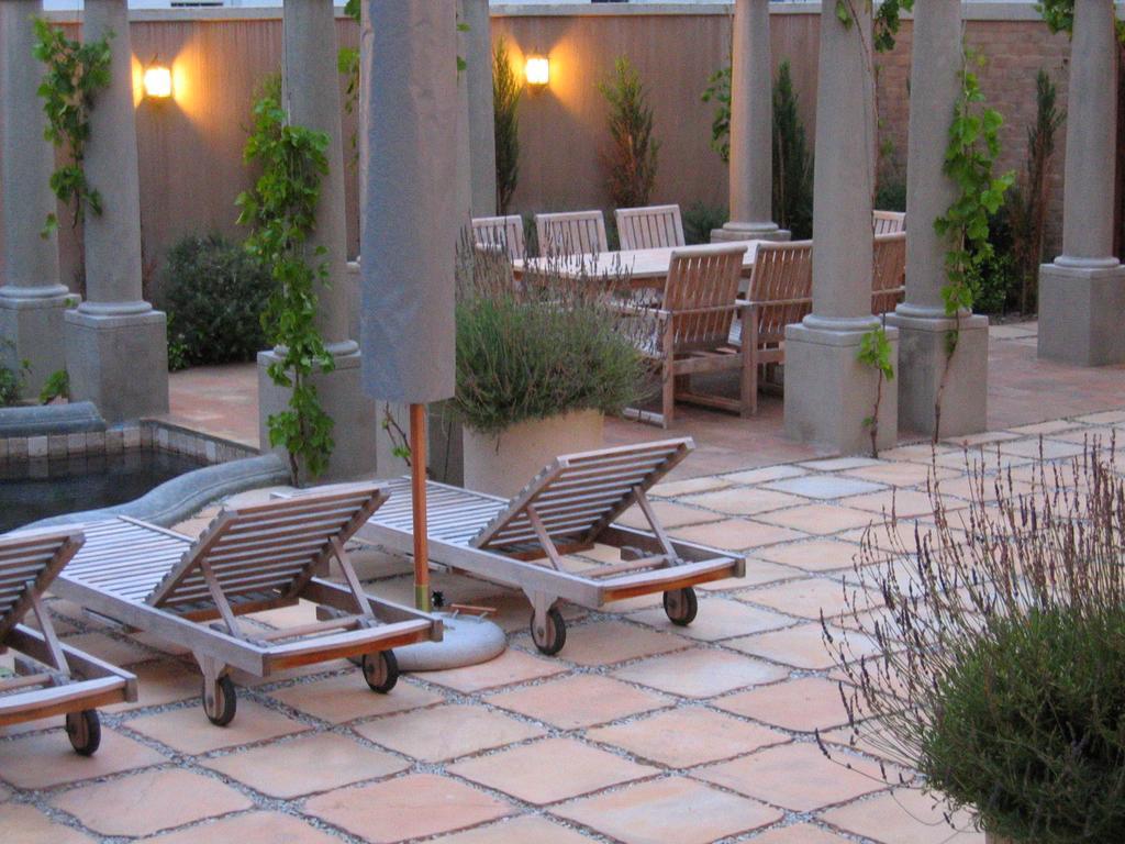 Auberge Provence Hermanus Exterior foto